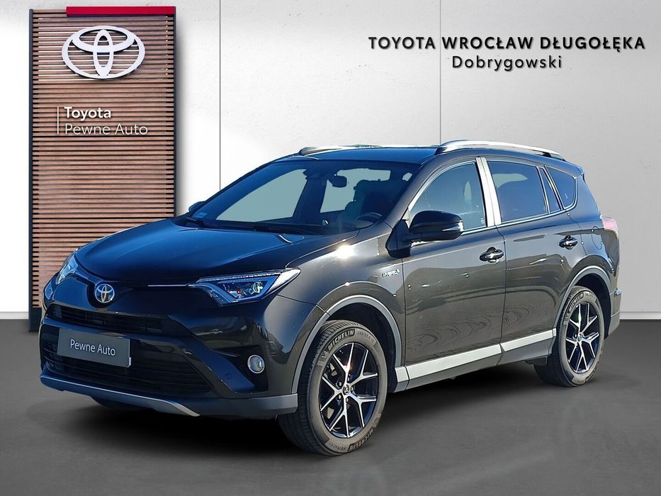 Toyota RAV-4