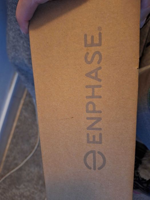 Gateway Enphase Envoy-S medido monofásico e trifásico com 2x CTs