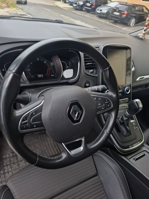 Renault Grand Scénic 1.5 dCi Bose Edition EDC SS