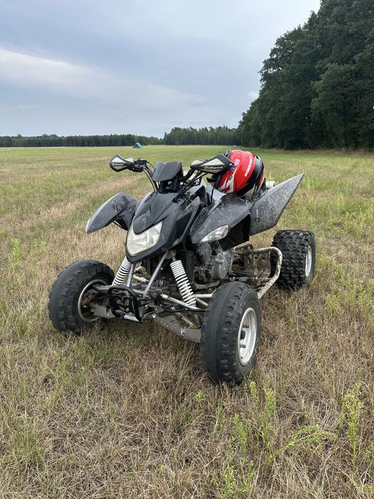 Quad Lucky Star 300 Swap Honda CB500 | Homologacja  L7e 15kW | ATV