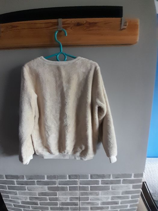 Bluza bluzka na miśku 122-128