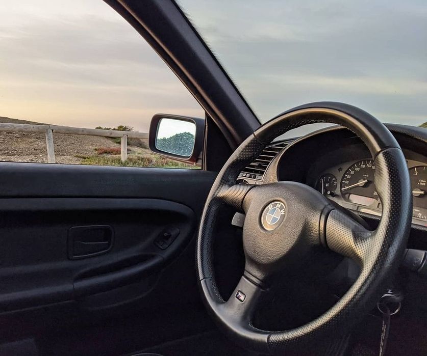 BMW E36 318IS Coupé 1992