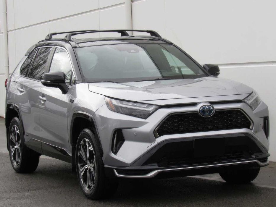 Toyota RAV4 Prime XSE      2024