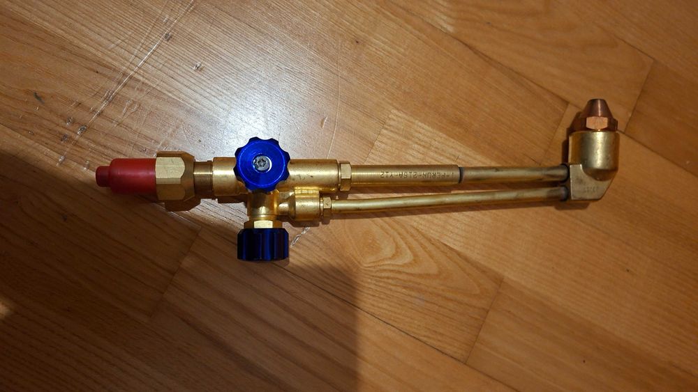 Nasadka do cięcia do PU-216A/Y12 PERUN
Nasadka do cięcia do PU-216A