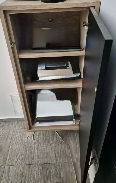 Zawieszane komody/szafki