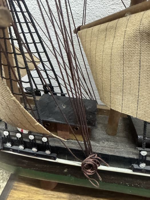 Barco decoracao curtty sark