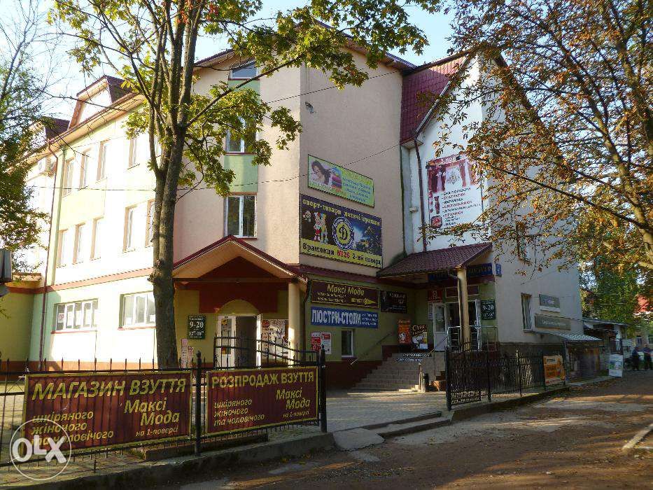 Оренда від 700 до 15 кВ.м. , офісних та торгових приміщень. Конференц