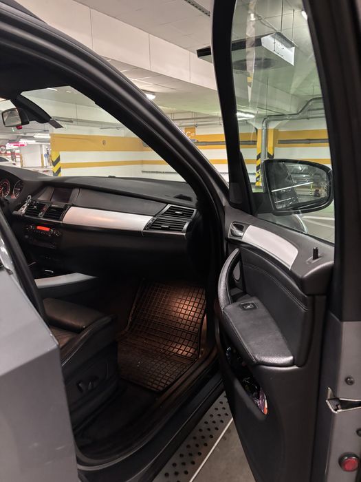 BMW X5 3.0 2007, 267 тыс пробег