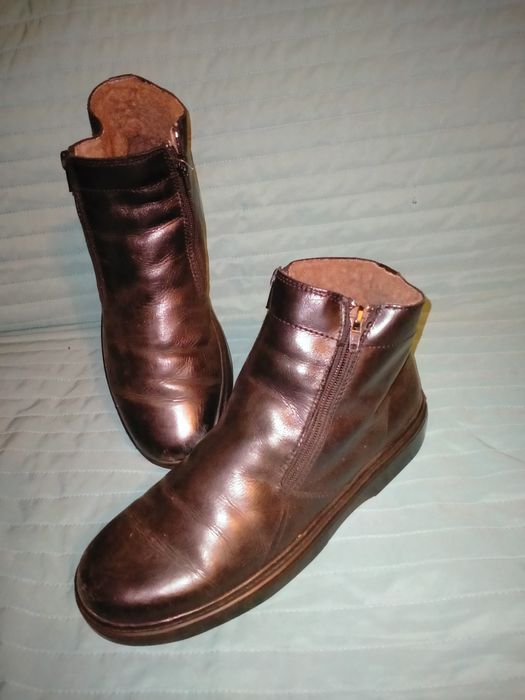 Buty męskie r 43 skóra