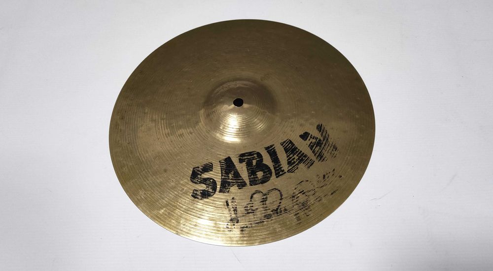 Sabian HH (Hand Hammered) Crash 14" - 691g