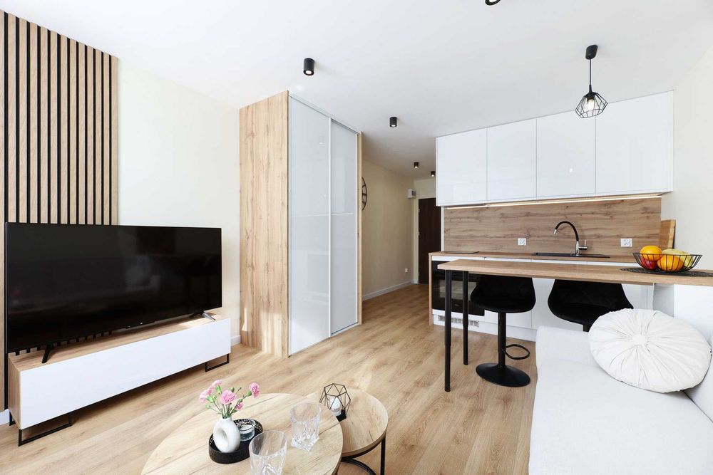 Apartment in Kraków, Osiedle "Azory", Prądnik Biały - Widok 5