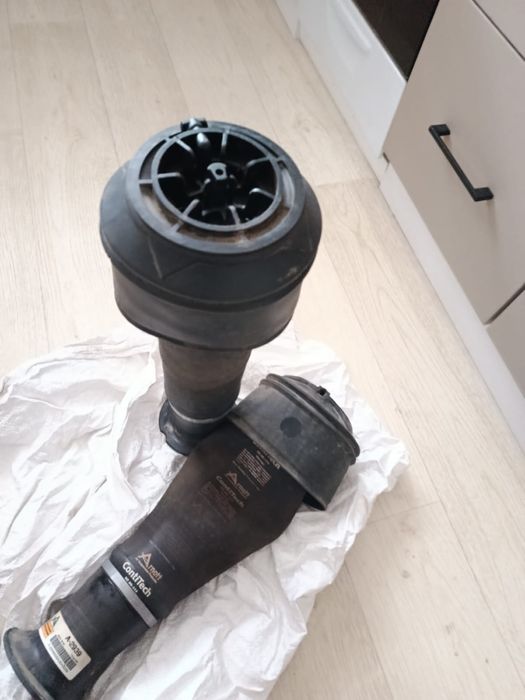 Пневмоподушки задні для Сітроен С4 Пікассо