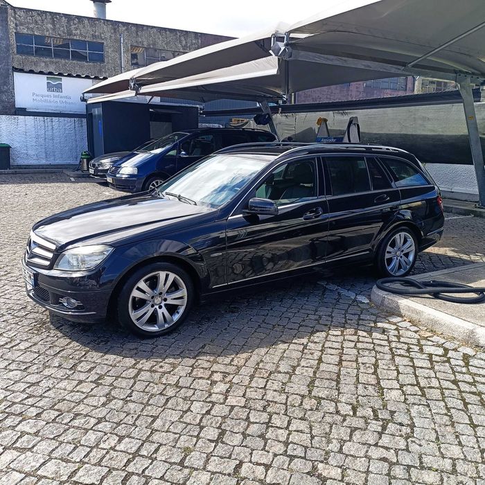 Mercedes C220 2010
