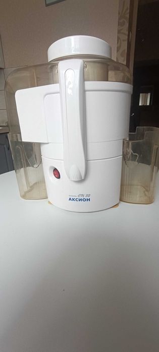 Соковижималка електрична Аксіон СЦ 32