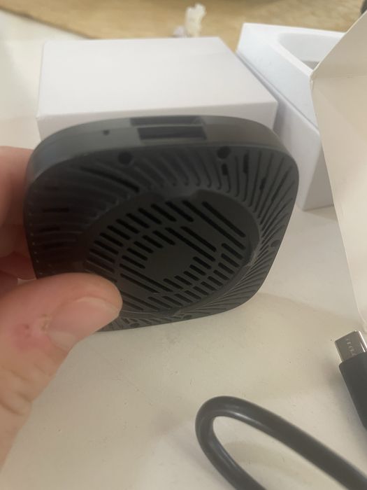 CarPlay Android Auto wifi