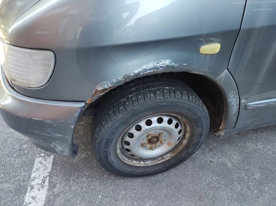 Продаж  авто Мерседес Віто 638  2.3 Дизель