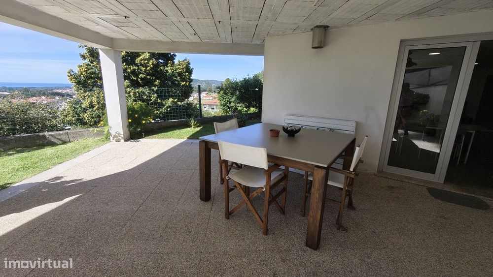 Casa/Studio - Mobilado e equipado