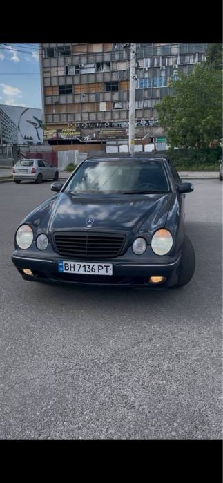 Mercedes   E 280