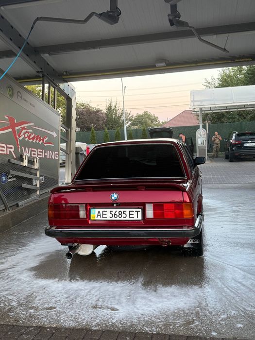 Bmw 3 e30 324d продам