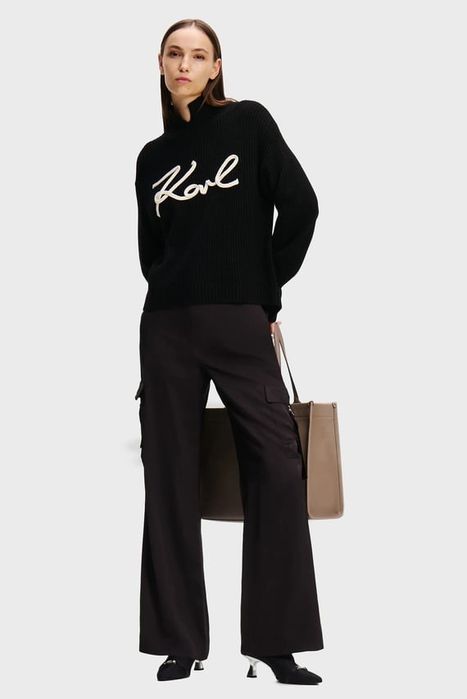 В НАЯВНОСТІ теплі вʼязані светри Karl Lagefeld, ОРИГІНАЛ