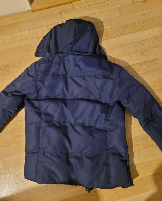 Зимова чоловіча куртка