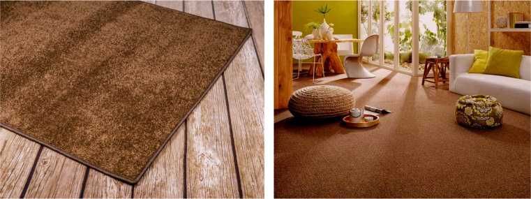 Wykładziny dywanowe rolka szer 500 cm dostępne od ręki Obszycie Gratis