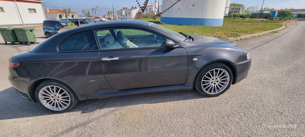 Alfa Romeo  GT   150cv