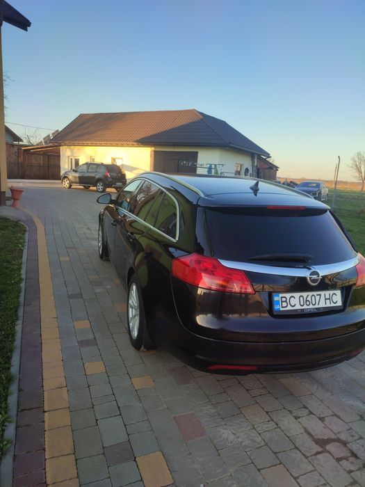 Продам Opel Insignia