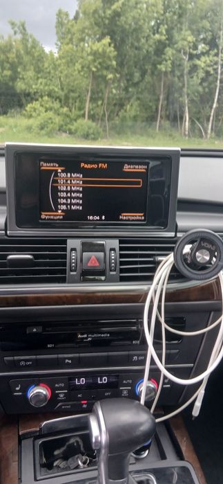 Audi a6 c7 продам