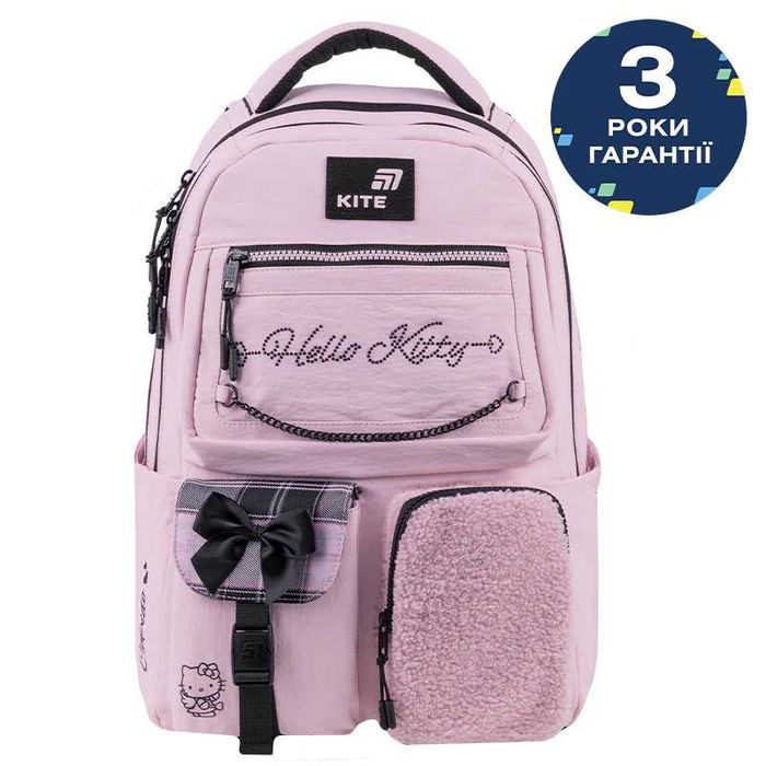 Рюкзак Kite Education teens HK25-2587_K26-2587_Drama Queen_Iconic_Harry Potter_Kuromi