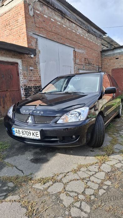 Mitsubishi lancer IX (Лансер 9)