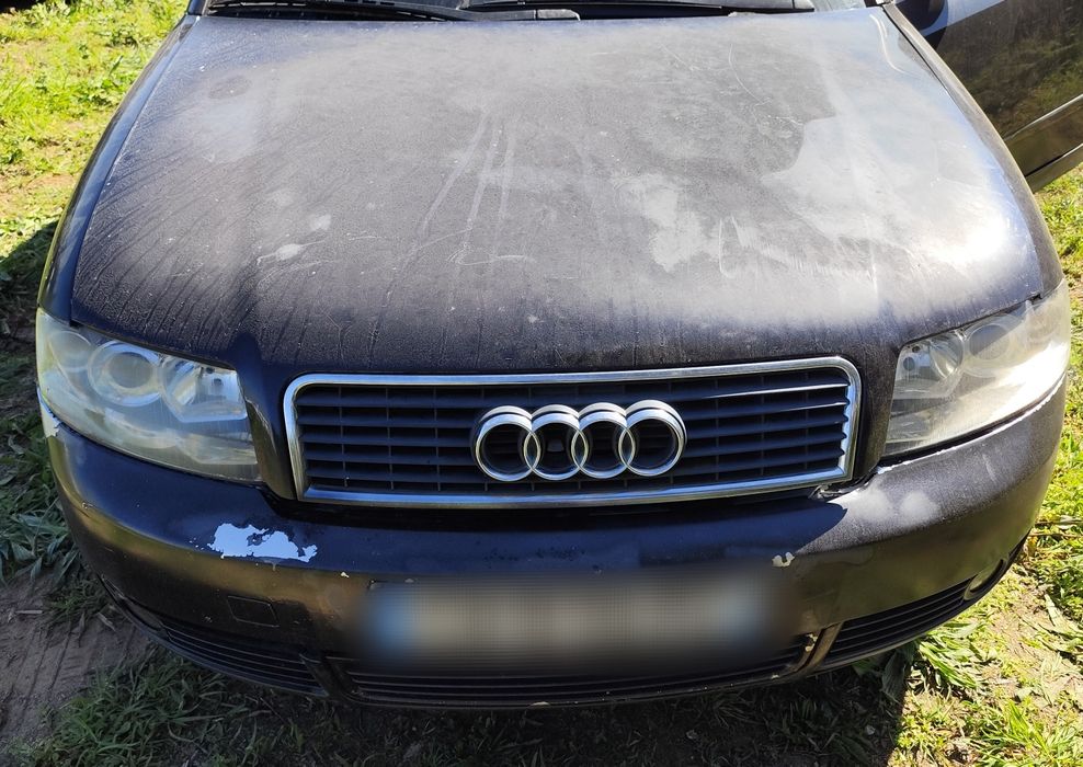 Audi A4 B6 1.9TDi 130cv frente completa original