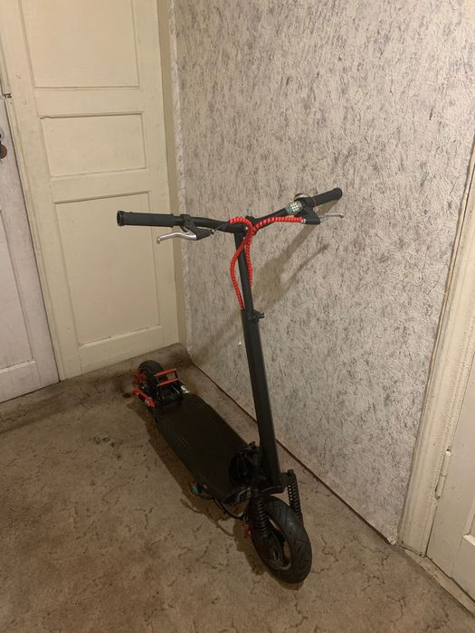 Електро самокат kugoo m4 Читайте опис