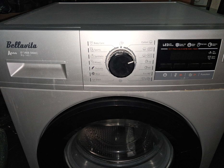 Maquina roupa em bom estado