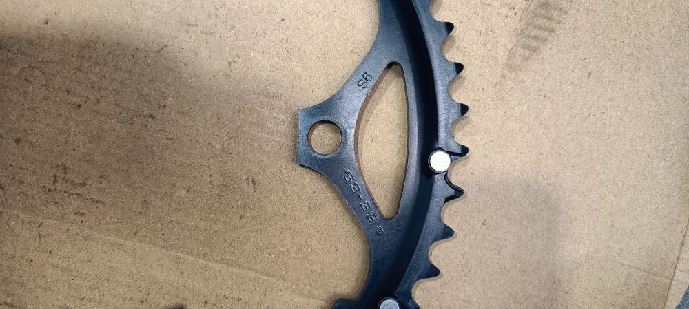 Prato Shimano B53-39