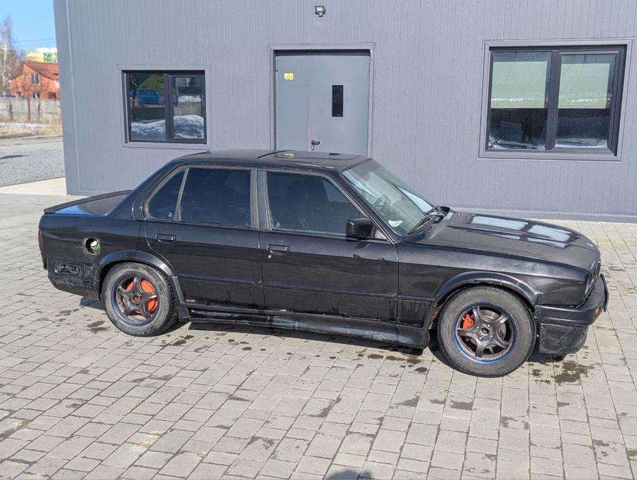 Бмв е30 мотор м40від е36