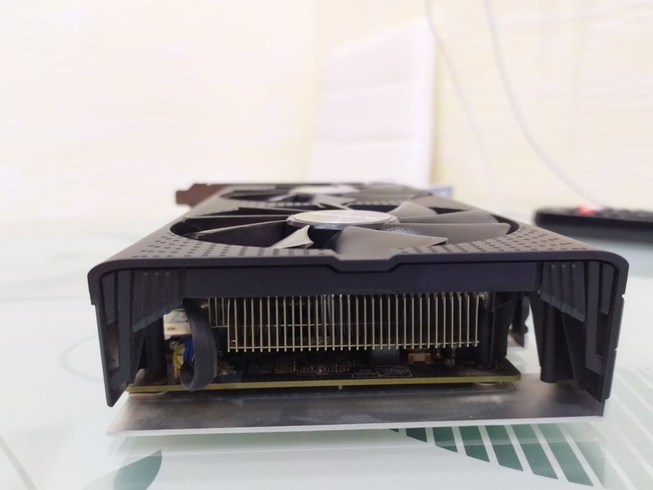 AMD RX 580 8GB Sapphire