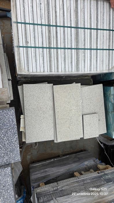płyta tarasowa REALIT 80x40x3,8 cm granit jasny
