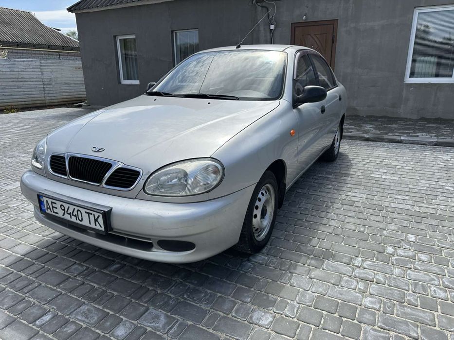 Продам Daewoo Sens 2006 года.