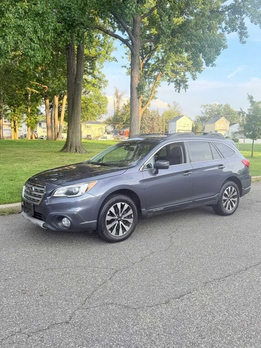 Subaru Outback      2018