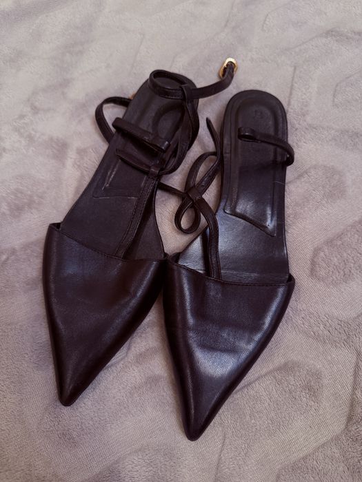 Туфлі-човники Massimo Dutti