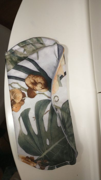 Etui na okulary wodoodporne. Prezent. Handmade