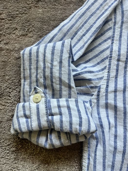 Camisa para rapaz Zara