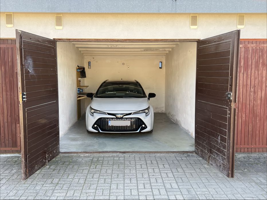 Garaż 19 m² do wynajęcia OŻARÓW MAZOWIECKI wynajem schowek magazyn wynajmę - Widok 3