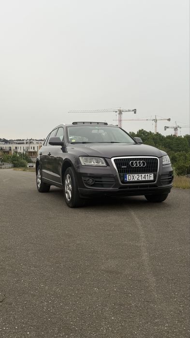 AUDI Q5  3.0tdi raty!!!