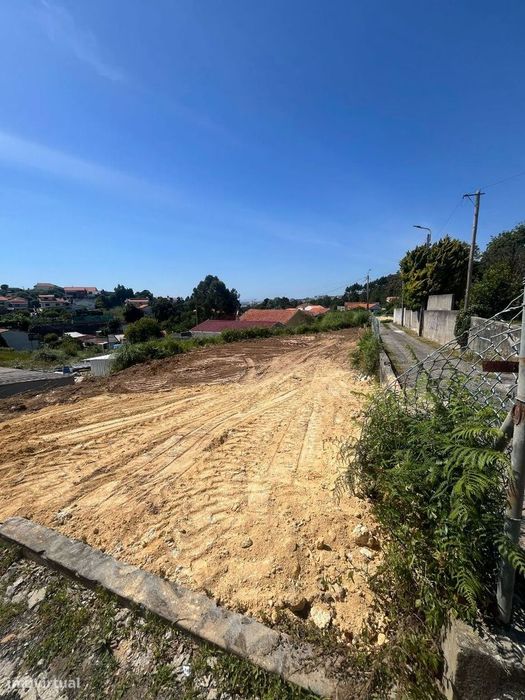 Terreno P/ Construção Moradia Isolada em Canidelo