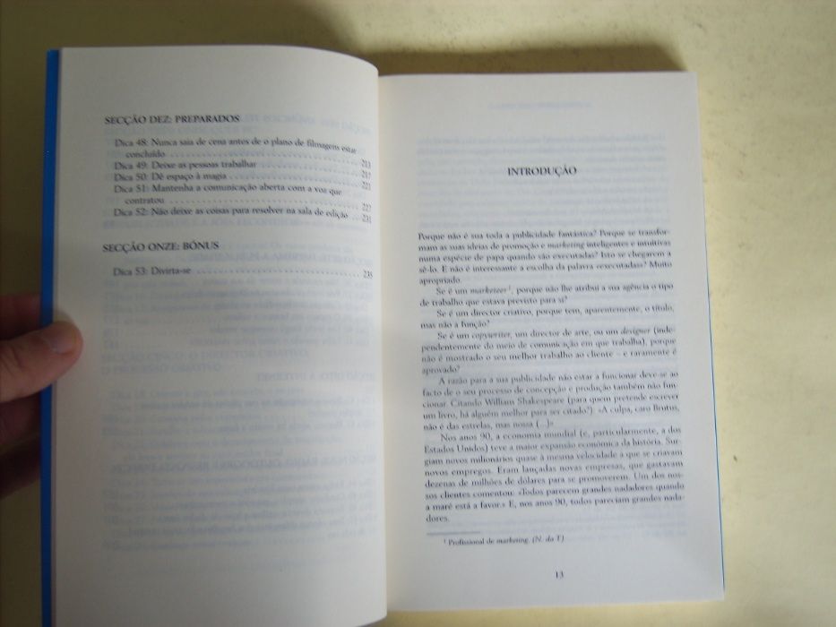 O Livro Azul da Publicidade de Steve Lance e Jeff Woll