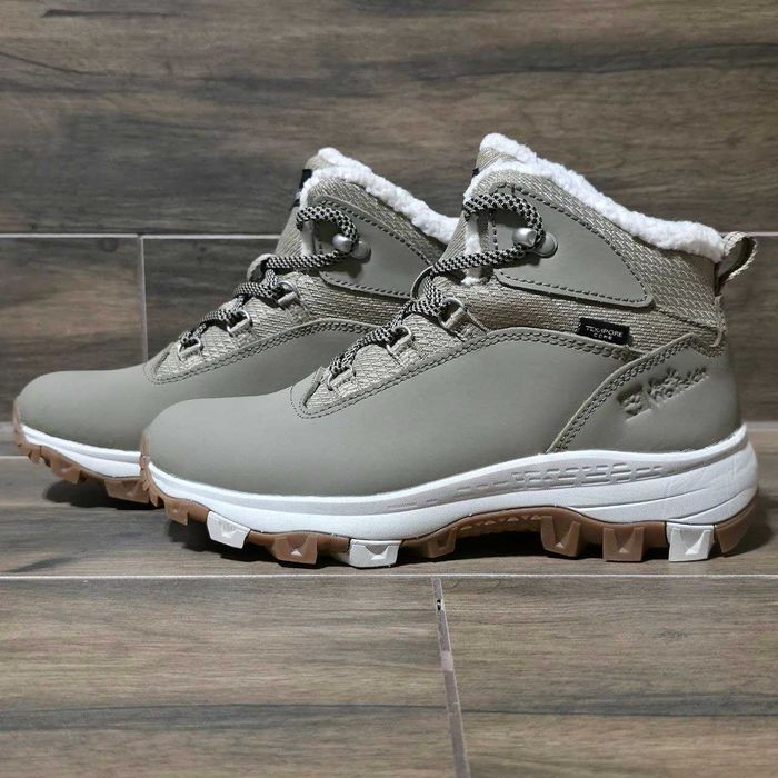 Оригінальні черевики Jack Wolfskin Everquest Texapore Mid