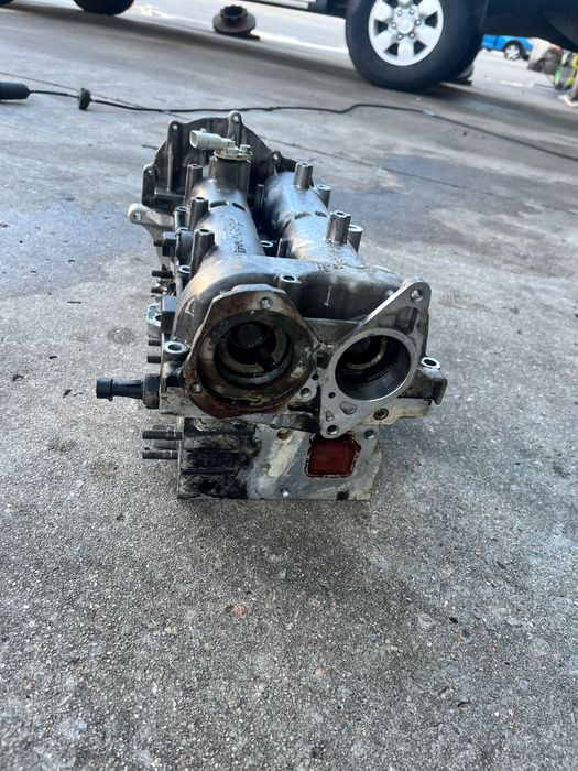 Cabeça De Motor Fiat Doblo 1.3