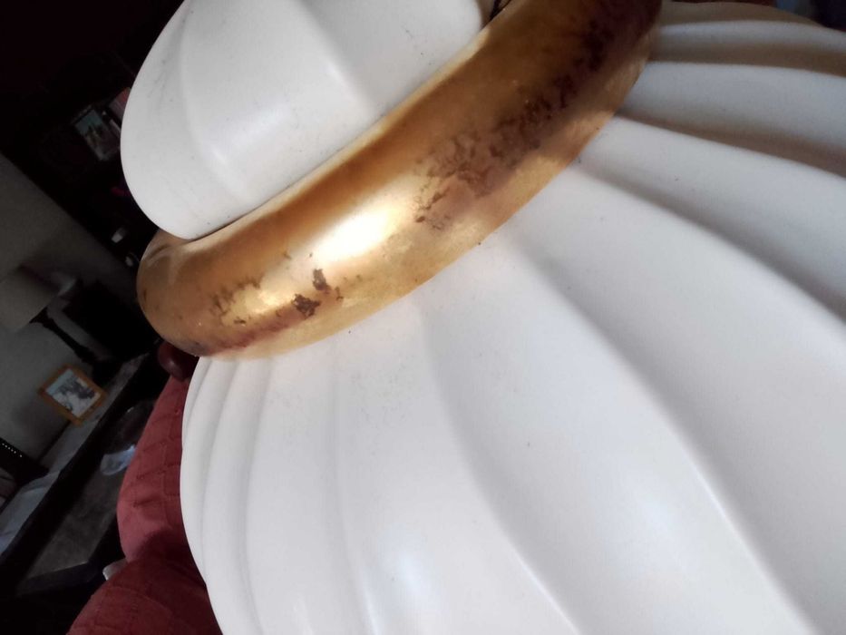 Imponente candeeiro de luxo em ótimo estado